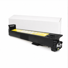HP 826A jaune CF312A - toner original LaserJet