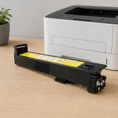 HP 826A jaune CF312A - toner original LaserJet