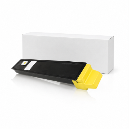 Kyocera TK-895Y jaune compatible 6 000 pages