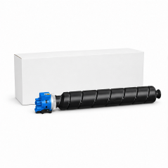 Kyocera TK-8545 Cyan Toner, Compatible, 25,000 Pages