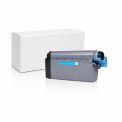 Compatible OKI Cyan Toner for ES7411/ES3032