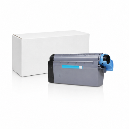 Compatible OKI Cyan Toner for ES7411/ES3032