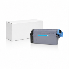 Compatible OKI Cyan Toner for ES7411/ES3032