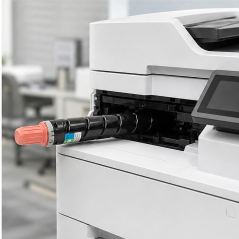 Compatible Canon C-EXV 28 Cyan Toner 2793B002