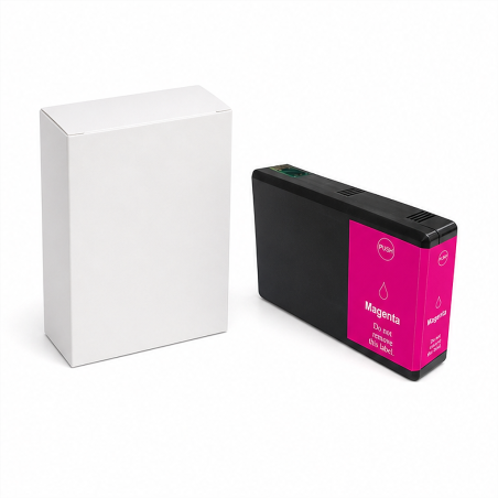 Cartouche Epson XL Magenta WF-8xxx, 4 000 pages