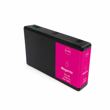Cartouche d’encre Epson WF-8xxx XL Magenta