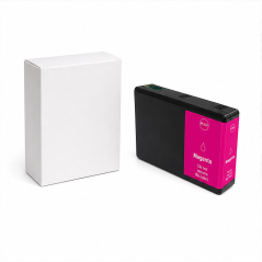 Epson XL Magenta Cartridge for WF-8xxx, 4,000 Pages