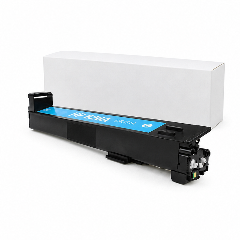 HP 826A cartouche de toner cyan originale LaserJet CF311A