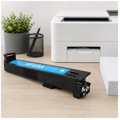 HP 826A cyan CF311A pour HP LaserJet Enterprise