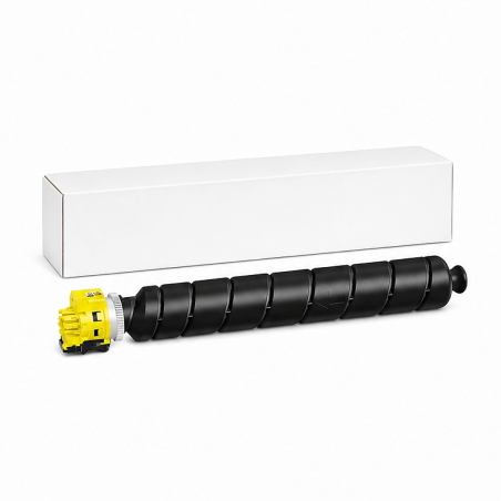 Toner jaune Kyocera TK-8555Y compatible TASKalfa