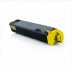 Toner jaune compatible Kyocera TK-5135Y pour Taskalfa 265ci/266ci