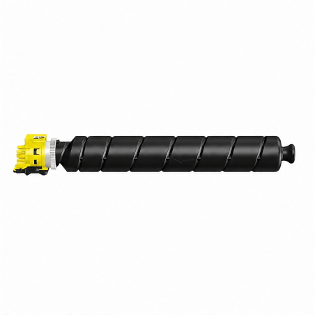 Compatible Kyocera TK-8555Y Yellow Toner Cartridge for TASKalfa