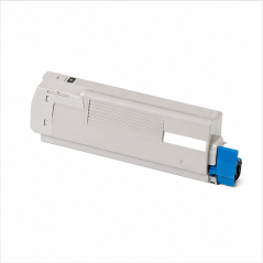 Toner noir compatible OKI C5600/C5700 – remplace 43324408