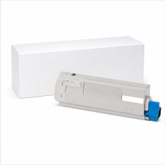 OKI C5600/C5700 Black Toner Compatible 43324408
