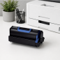 Toner compatible OKI B721/B731/MB760/MB770 noir - Remplace 45488802