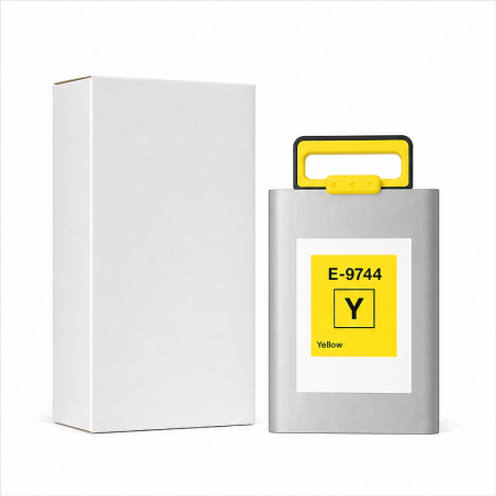 Compatible Epson T9744 Yellow for WF-C869R | C13T97440N