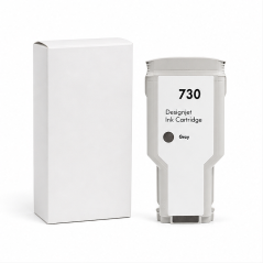 HP 730 gris 300 ml DesignJet | Cartouche originale