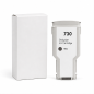 HP 730 Gray DesignJet Ink Cartridge 300 ml