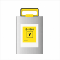 Compatible Epson T9744 Yellow Ink Pack for WF-C869R