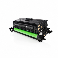 HP 655A Toner noir original LaserJet CF450A