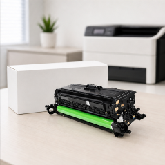 HP 655A noir original CF450A | Toner LaserJet