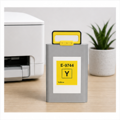 Compatible Epson T9744 Yellow for WF-C869R | C13T97440N