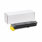 Toner jaune compatible Kyocera TK-5215Y pour TASKalfa 406ci
