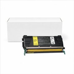 Toner jaune Lexmark C734A1YG - 6 000 pages