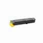 Compatible Yellow Kyocera TK-5215Y Toner for TASKalfa 406ci