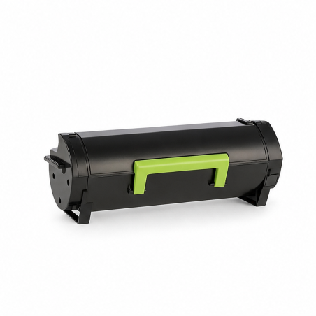 Lexmark B242H00 Black 6,000-Page Return Program Toner Cartridge
