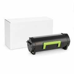 Lexmark B242H00 Black Toner, 6,000 Pages, B/MB2442