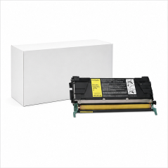 Toner jaune Lexmark C734A1YG - 6 000 pages