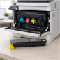 Toner jaune compatible Kyocera TK-5215Y pour TASKalfa 406ci