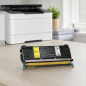 Lexmark C734A1YG Yellow Toner Cartridge, 6,000 pages