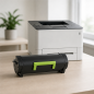 Cartouche de toner Lexmark B282H00 retour programme 15 000 pages