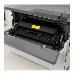 Lexmark 20N20Y0 jaune 1 500 pages pour CS/CX331, 431