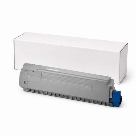 Compatible OKI ES8430/ES8460MFP Magenta Toner