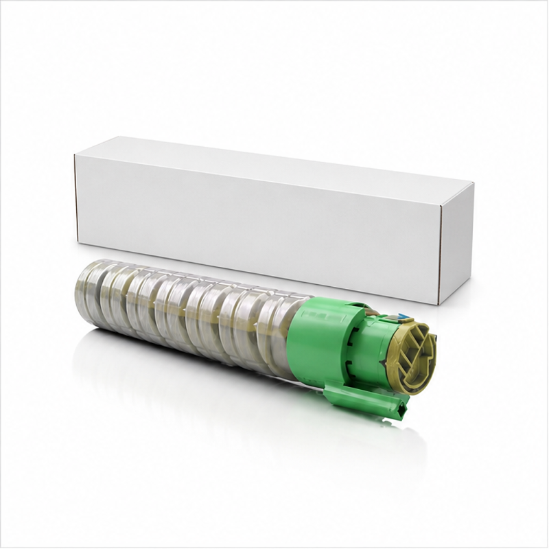 Compatible FlashToner Yellow Toner Cartridge for Ricoh Type 245