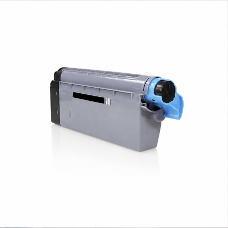 Cartouche toner noir OKI 45396304 compatible MC760/MC770/MC780