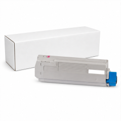 OKI 46443102 Magenta Toner for C833/C843 | 10,000 p