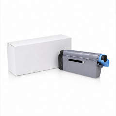 Toner noir OKI 45396304 MC760 MC770 MC780 - 8 000