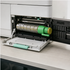 Compatible FlashToner Ricoh Type 245 Yellow 15,000