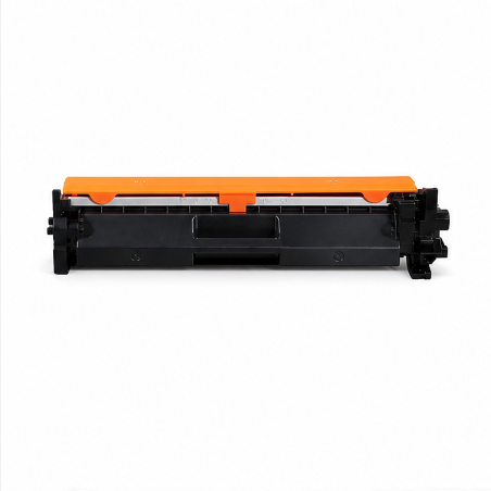 Toner noir compatible Xerox Everyday pour HP 17A / CF217A