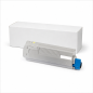 Compatible Yellow Toner Cartridge for OKI C5650/C5750 – Replaces 43872305