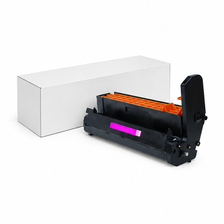 Compatible OKI Magenta Drum for C710/C711, 20K Pages