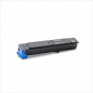 Toner cyan compatible Kyocera TK-5215C pour TASKalfa 406ci