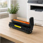 Compatible Yellow Image Drum for OKI 44318505 / 43913805