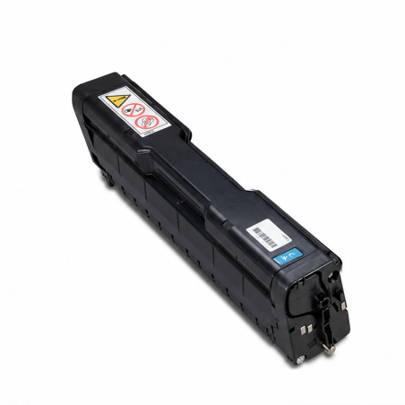 Compatible Cyan Toner Cartridge for Ricoh M C250 / P C300