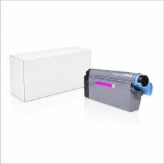 OKI ES7411/ES3032 Magenta Toner Compatible 44318618