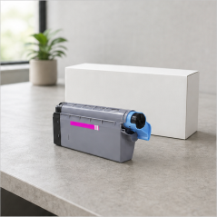 OKI ES7411/ES3032 Magenta Toner Compatible 44318618